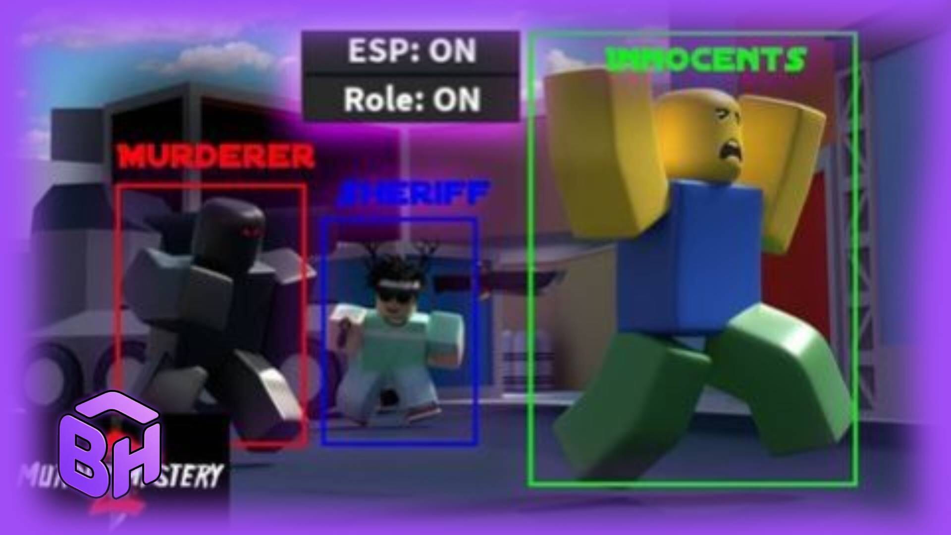 Murder Mystery 2 | ESP+Role